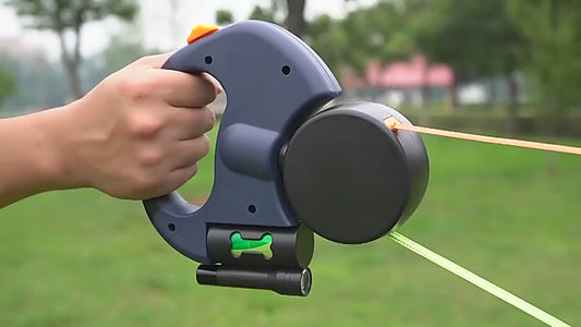 🐶Correa doble para perros🐶