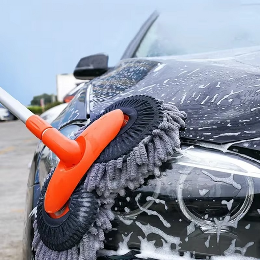 🧽 Cepillo giratorio profesional