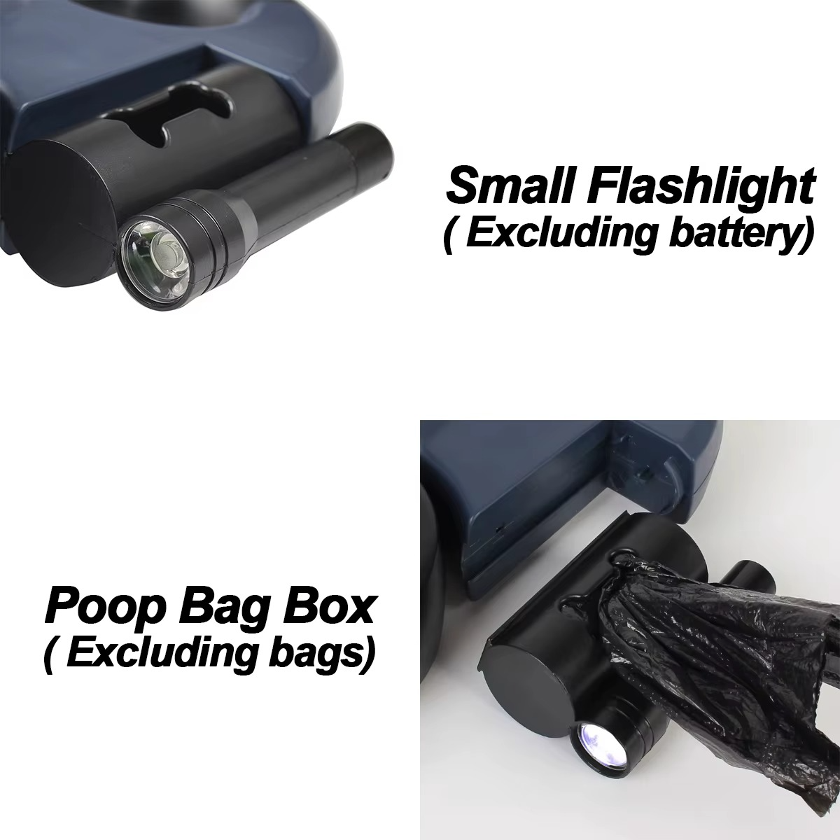 🐶Correa doble para perros🐶